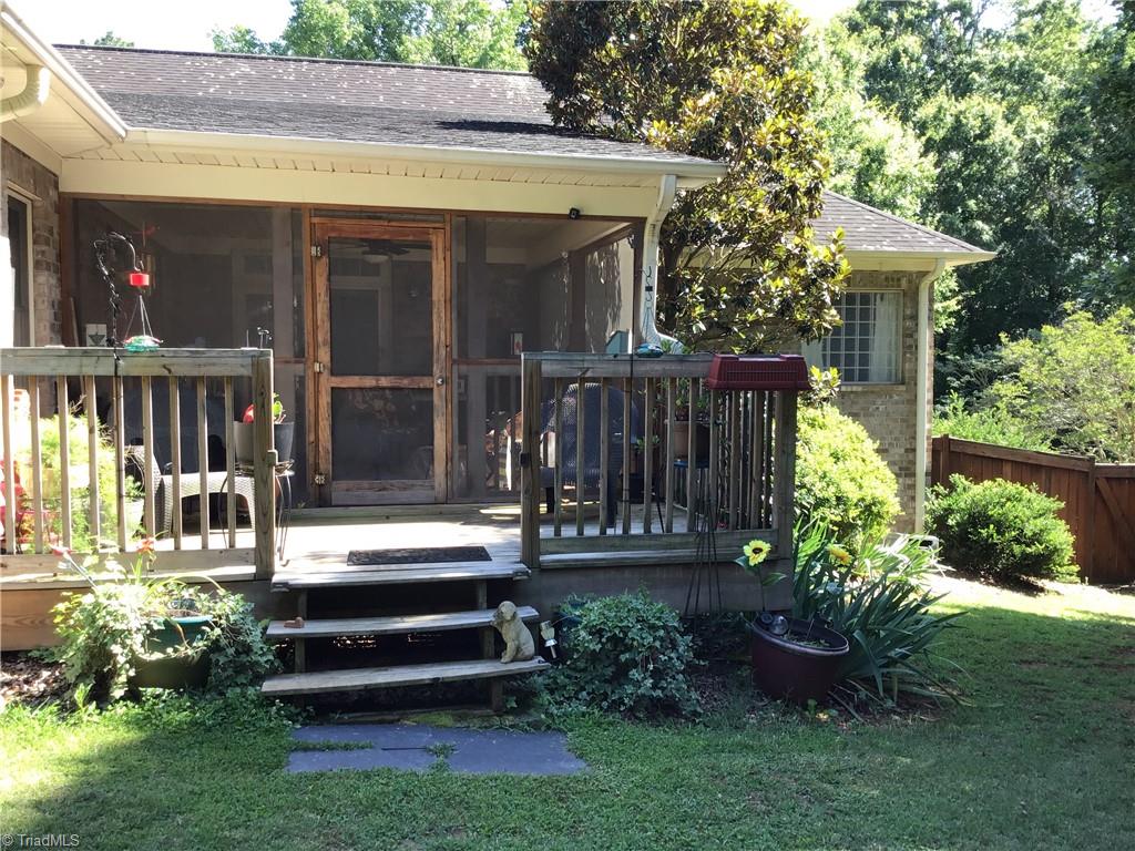 1890 Happy Hill Road Lexington, NC 27295 - Photo 8 of 35 primary bedroom