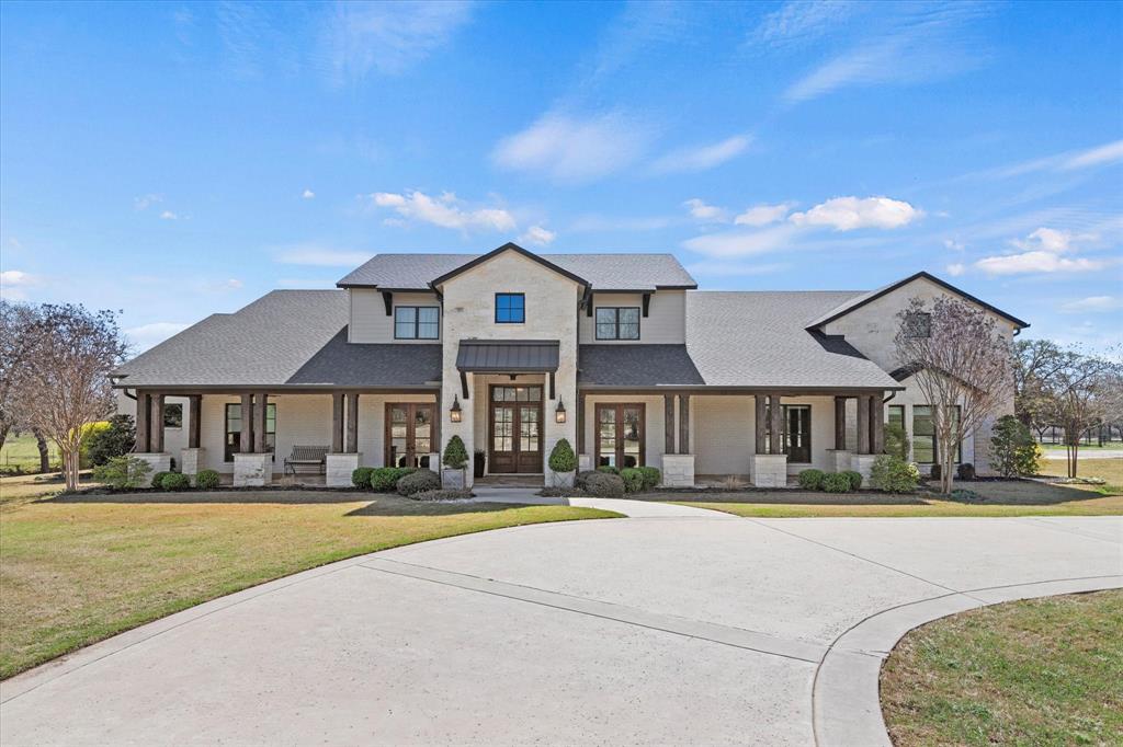 8301 Stephens Ranch Road Pilot Point, TX 76258 - Photo 2 of 40 Stunning custom Built home