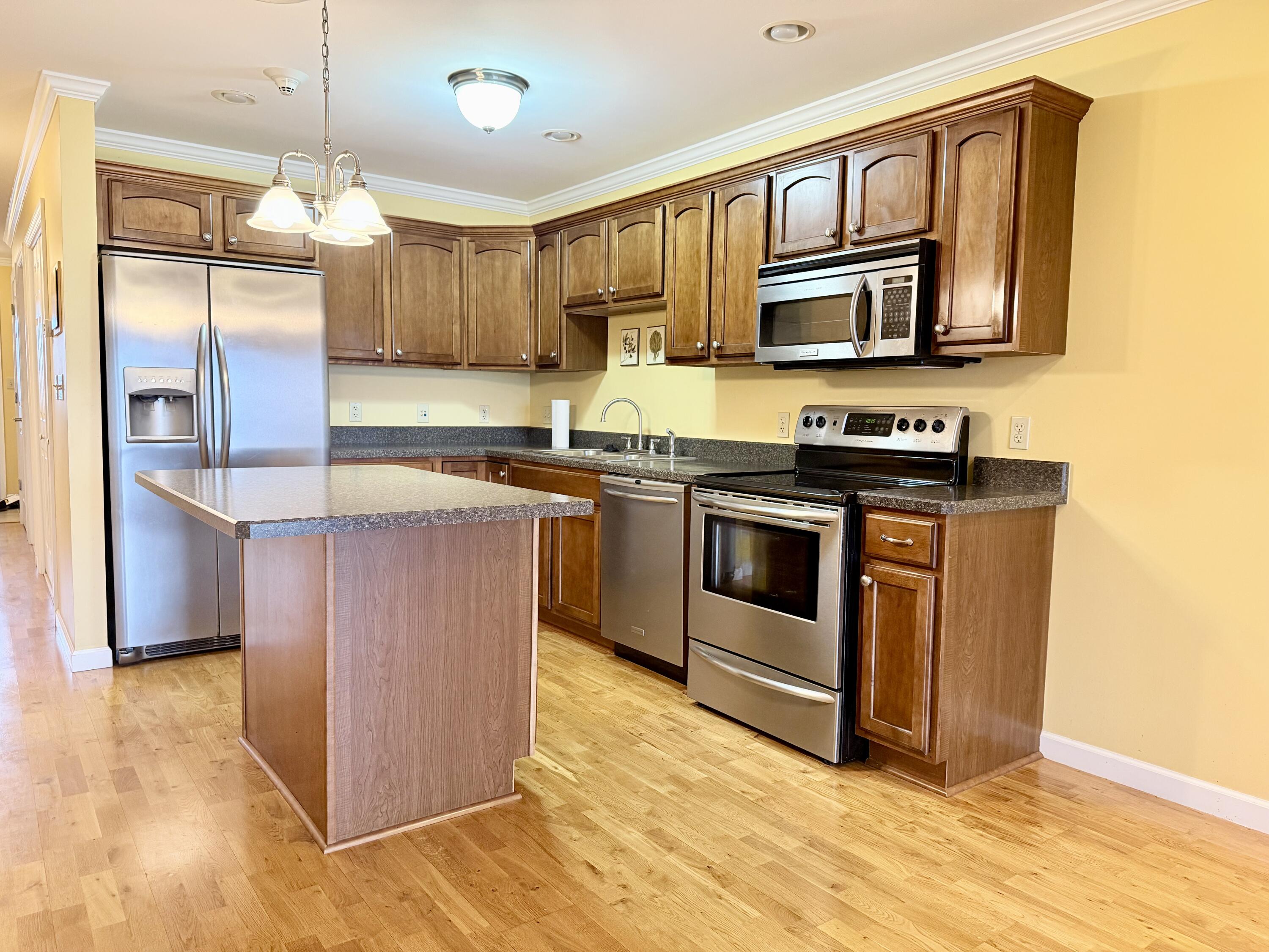58 Club Road, Unit 203 Plattsburgh, NY 12903 - Photo 14 of 35 Kitchen