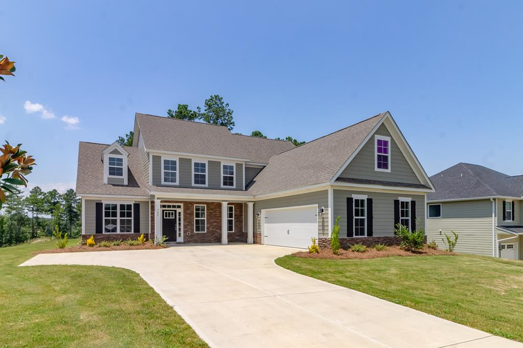 302 Rustic Lane Evans, GA 30809 - Photo 2 of 41