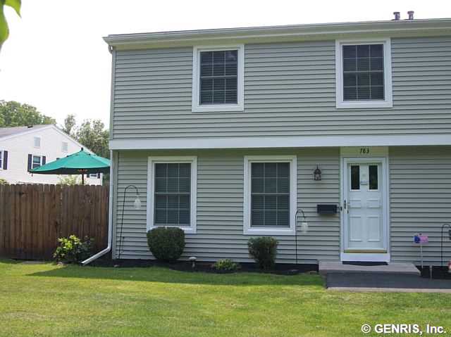 783 Hidden Valley Road Gates, NY 14624 - Photo 1 of 1 Exterior Front