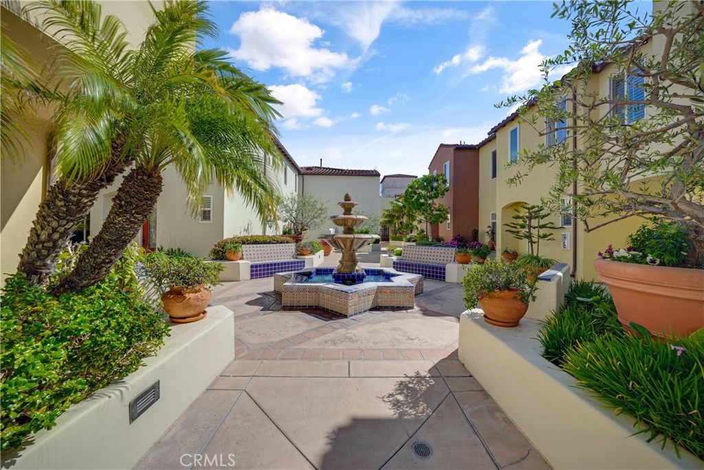 308 5th Street Huntington Beach, CA 92648 - Photo 15 of 41 a view of a patio with couches and potted plants