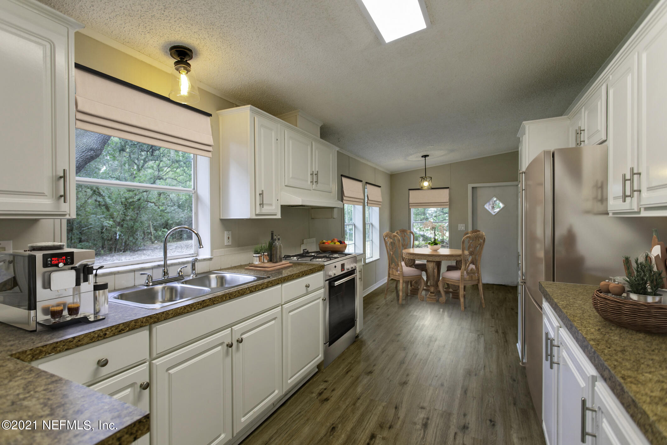7420 Bob O Link Road Jacksonville, FL 32219 - Photo 13 of 34 Virtually Staged Kitchen