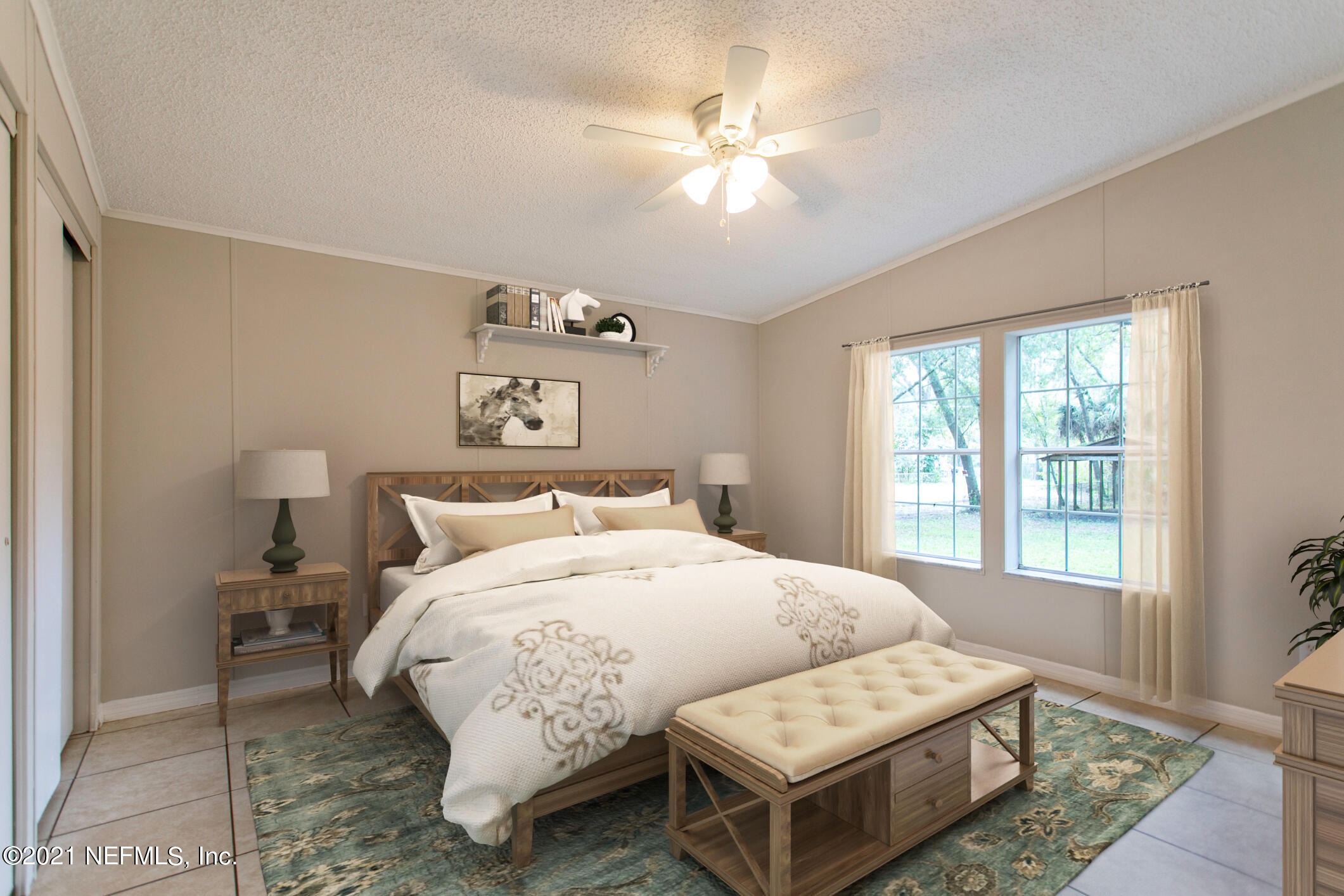 7420 Bob O Link Road Jacksonville, FL 32219 - Photo 23 of 34 Virtually Staged Bedroom