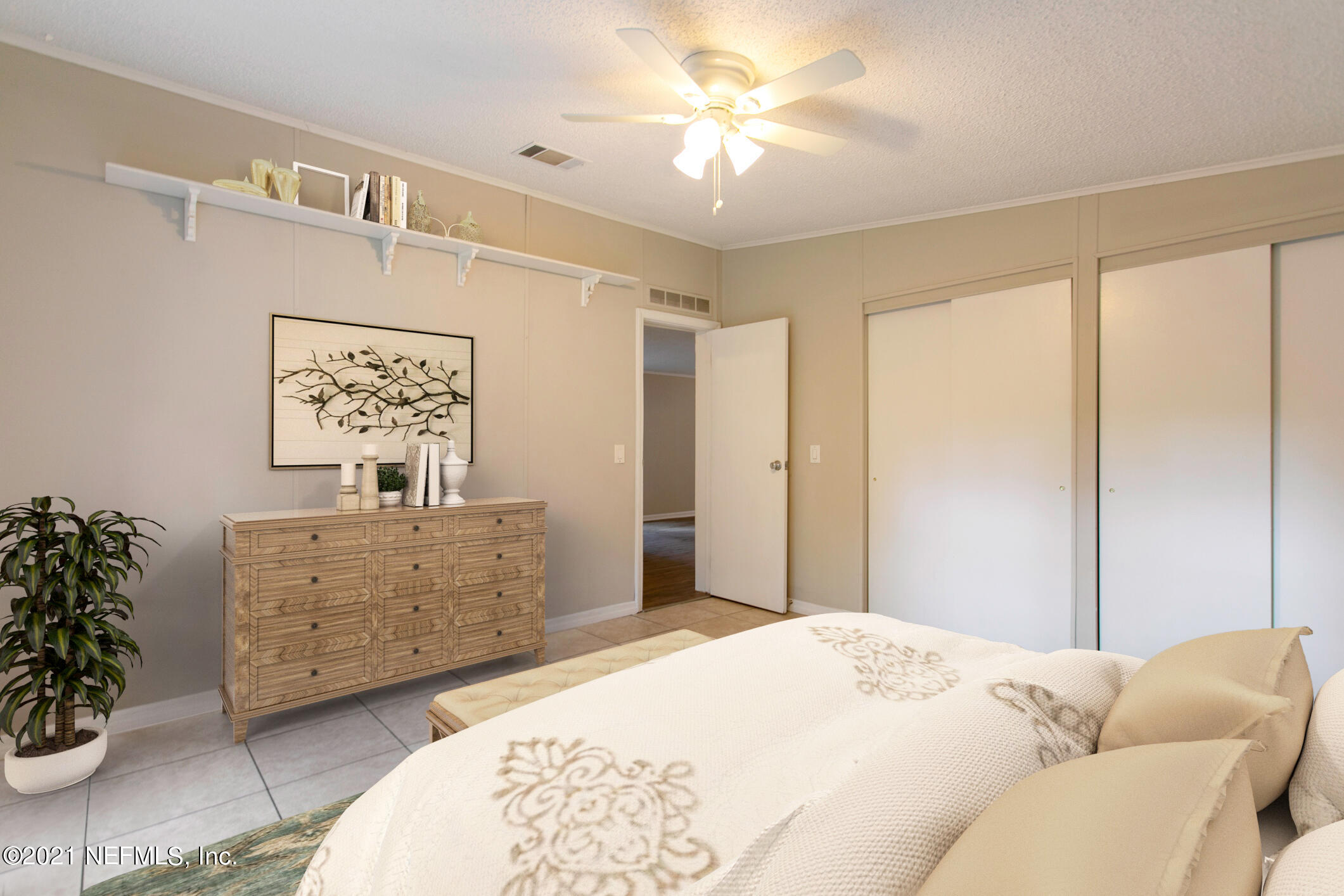 7420 Bob O Link Road Jacksonville, FL 32219 - Photo 25 of 34 Virtually Staged Bedroom