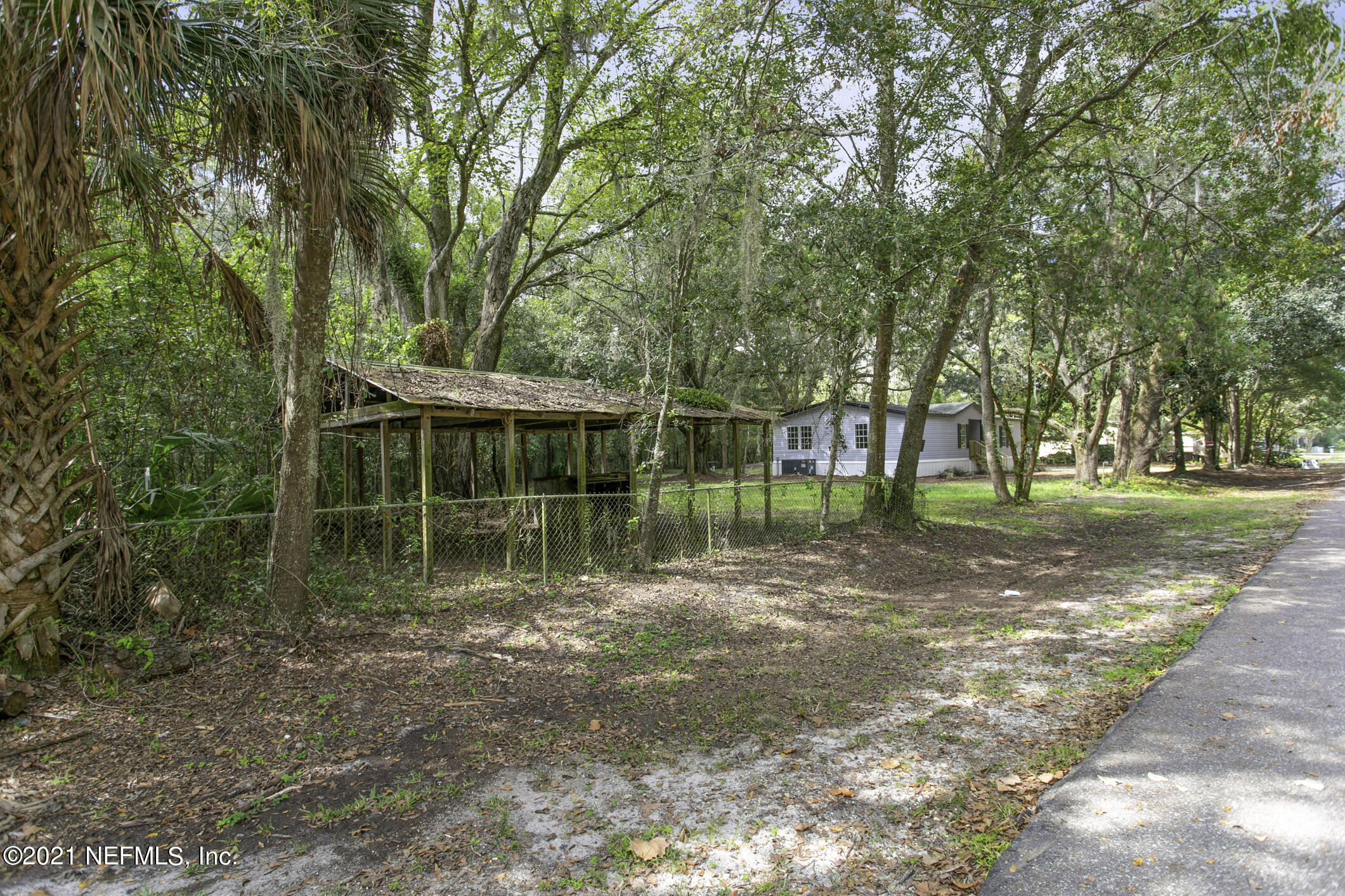 7420 Bob O Link Road Jacksonville, FL 32219 - Photo 30 of 34 Back Yard