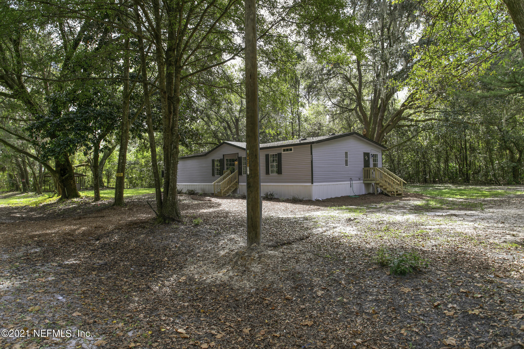 7420 Bob O Link Road Jacksonville, FL 32219 - Photo 3 of 34 Front of the Home