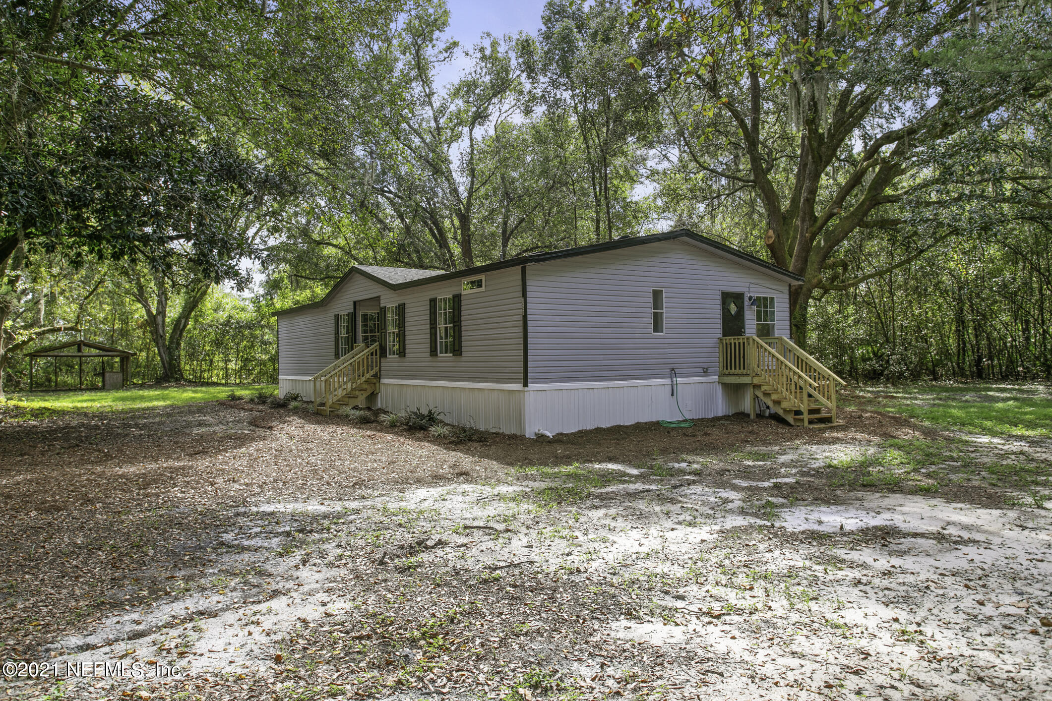 7420 Bob O Link Road Jacksonville, FL 32219 - Photo 32 of 34 Back Yard