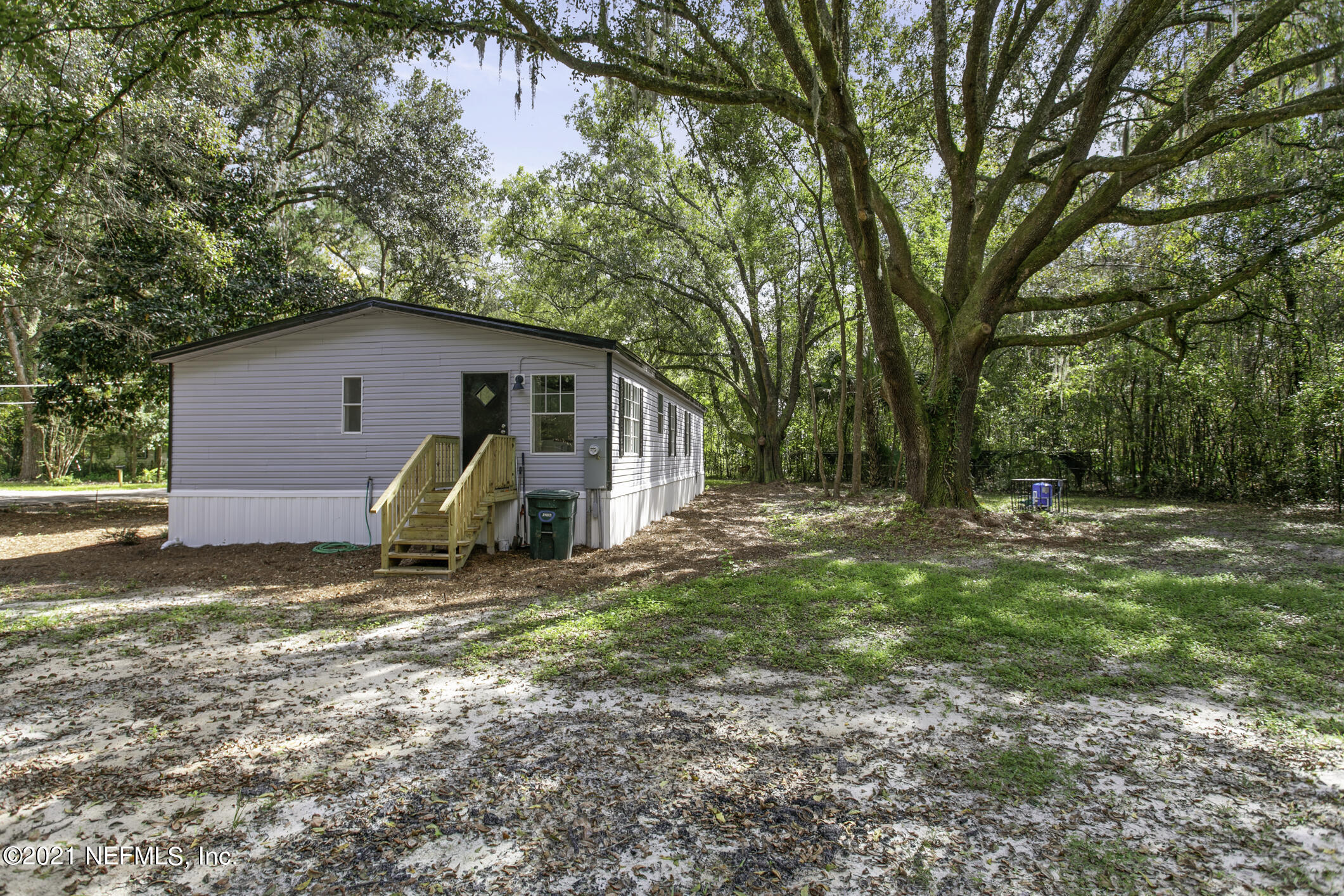 7420 Bob O Link Road Jacksonville, FL 32219 - Photo 33 of 34 Back Yard