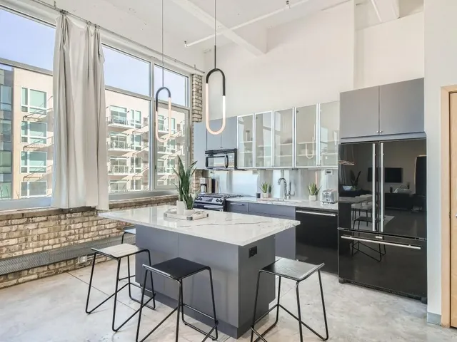 $4,600 | 700 North Washington Avenue, Unit 410, Minneapolis, MN 55401