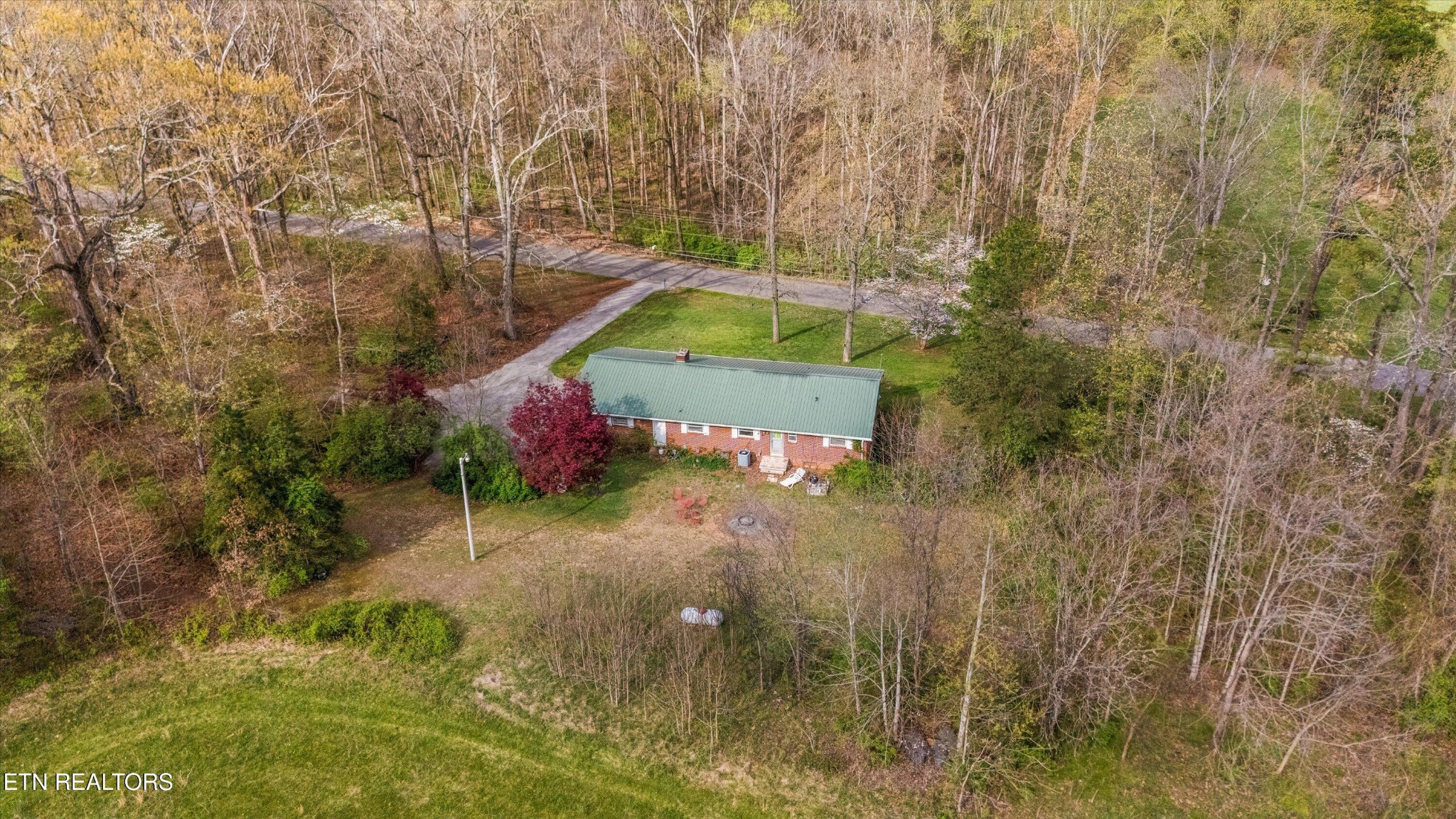 960 Talbott-Kansas Road Talbott, TN 37877 - Photo 39 of 43 a view of an outdoor space and a yard