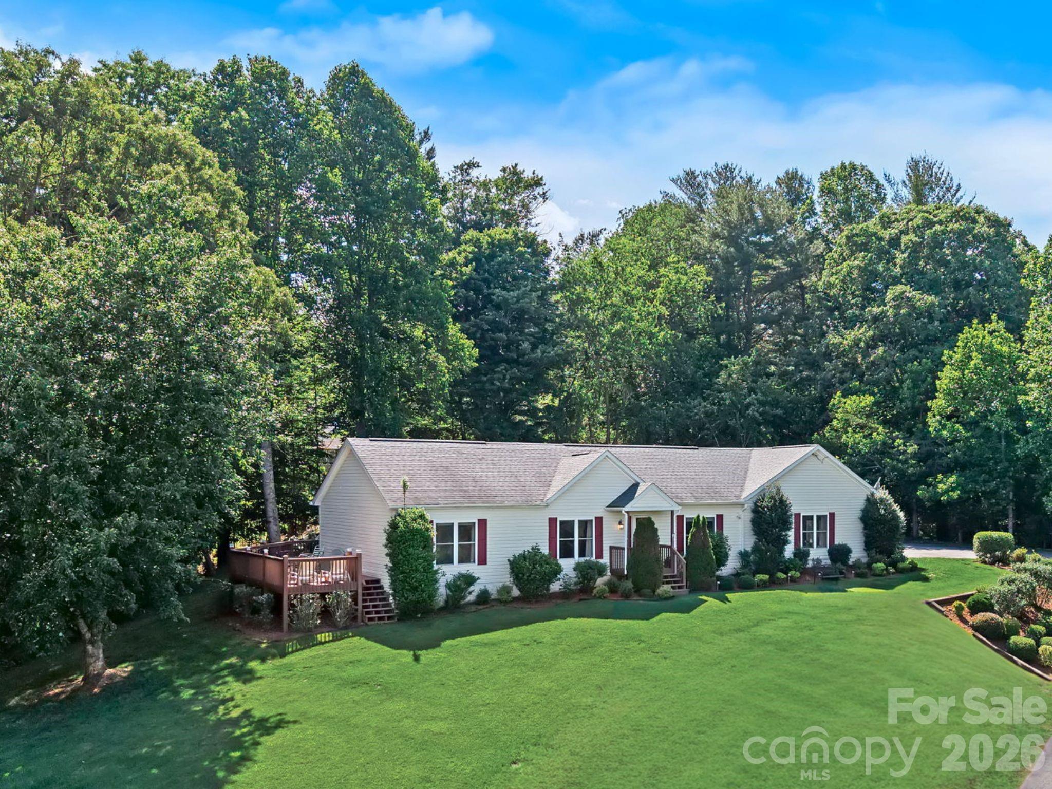 56 Gudger Road Leicester, NC 28748 - Photo 1 of 33