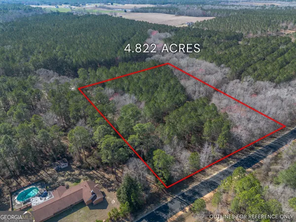$45,000 | Lot 6 Golf Course Road, Eastman, GA 31023