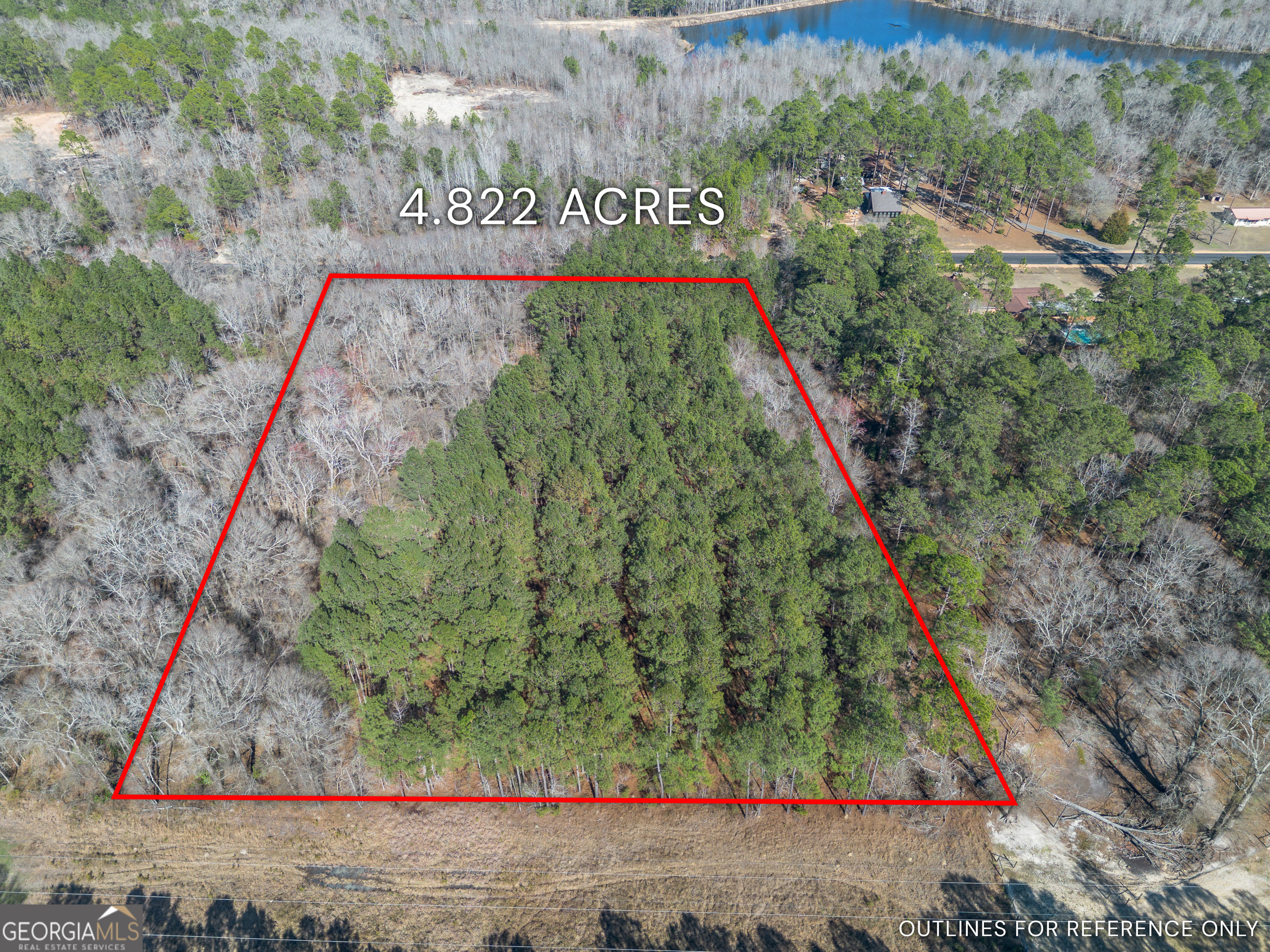 Lot 6 Golf Course Road Eastman, GA 31023 - Photo 3 of 10
