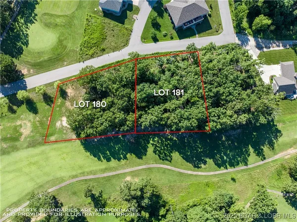 $19,900 | Lot #181 Irwin Drive, Gravois Mills, MO 65037