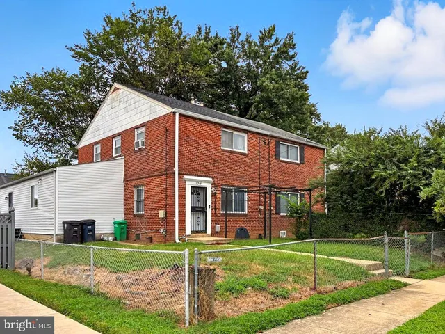 $279,900 | 2315 Wyngate Road, Suitland, MD 20746