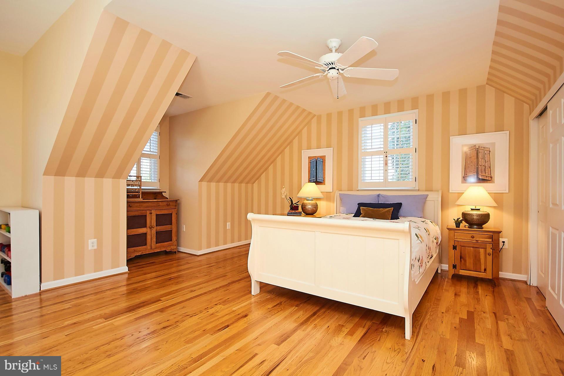 2816 Cameron Road Falls Church, VA 22042 - Photo 17 of 27 Bedroom (Master)