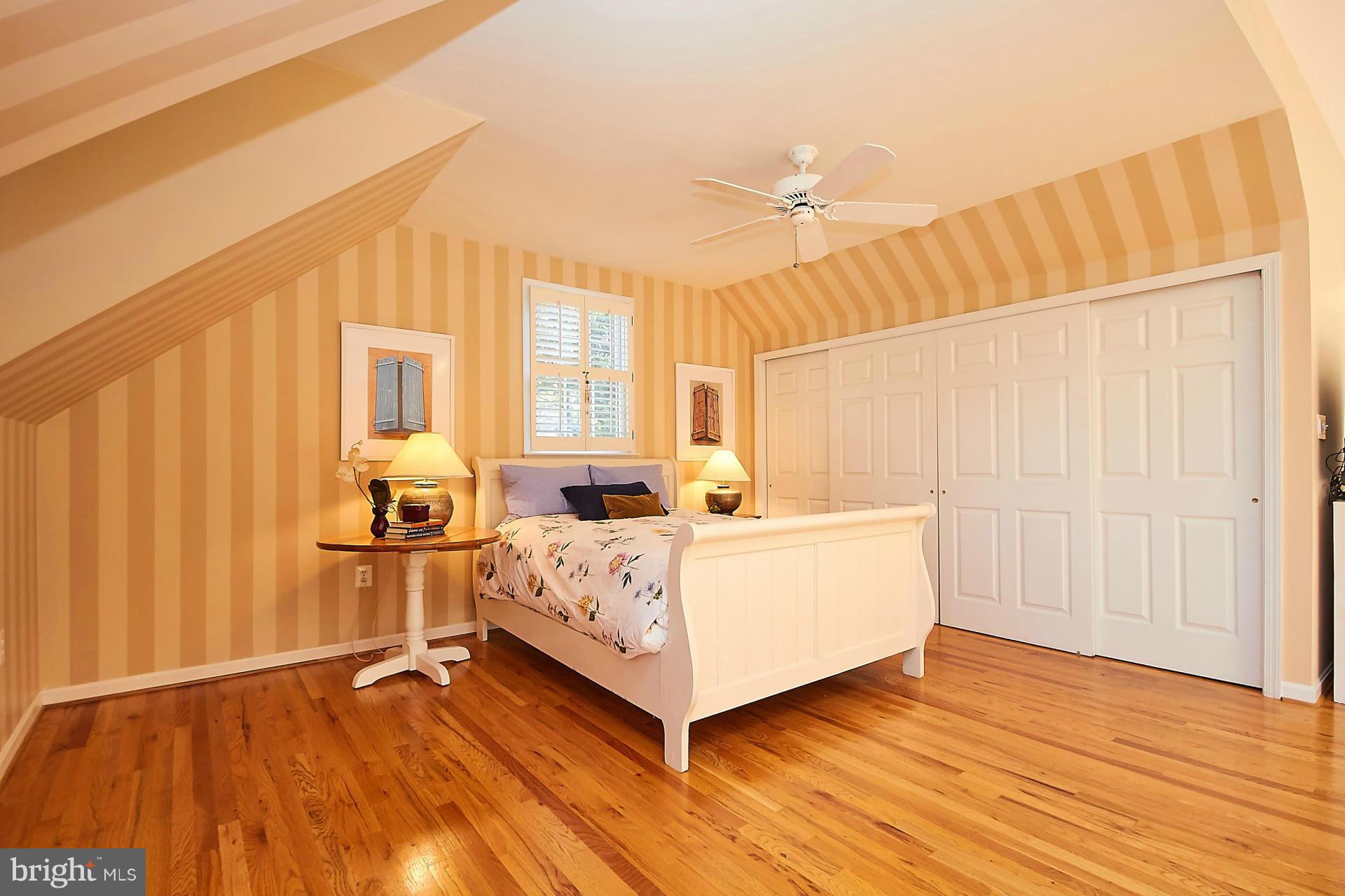 2816 Cameron Road Falls Church, VA 22042 - Photo 18 of 27 Bedroom (Master)