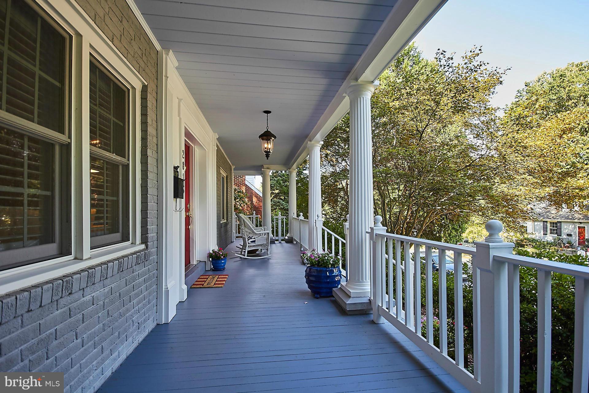 2816 Cameron Road Falls Church, VA 22042 - Photo 3 of 27 Exterior (Front)