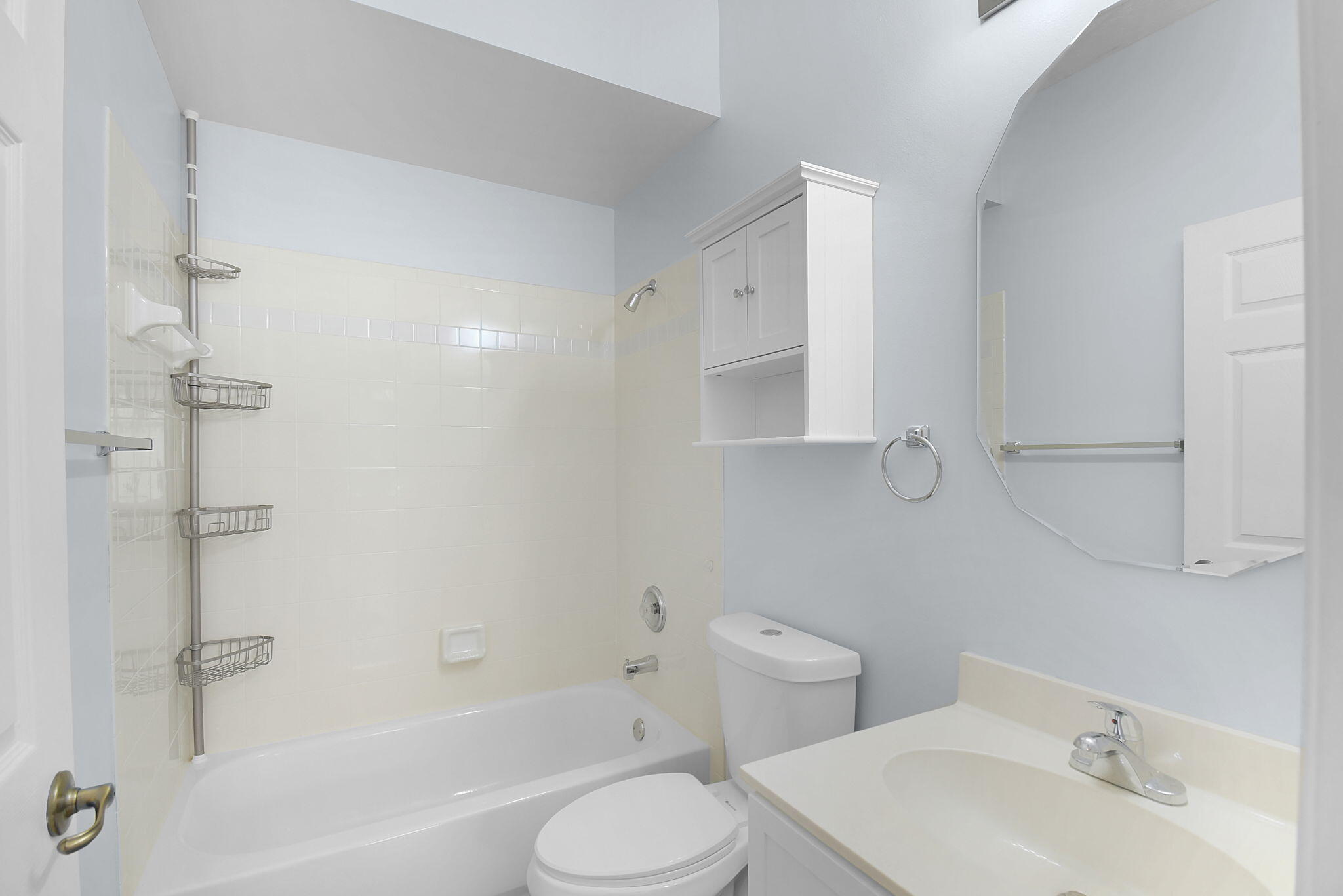 6785 Southeast Warwick Lane Stuart, FL 34997 - Photo 19 of 62 a bathroom with a sink toilet and shower