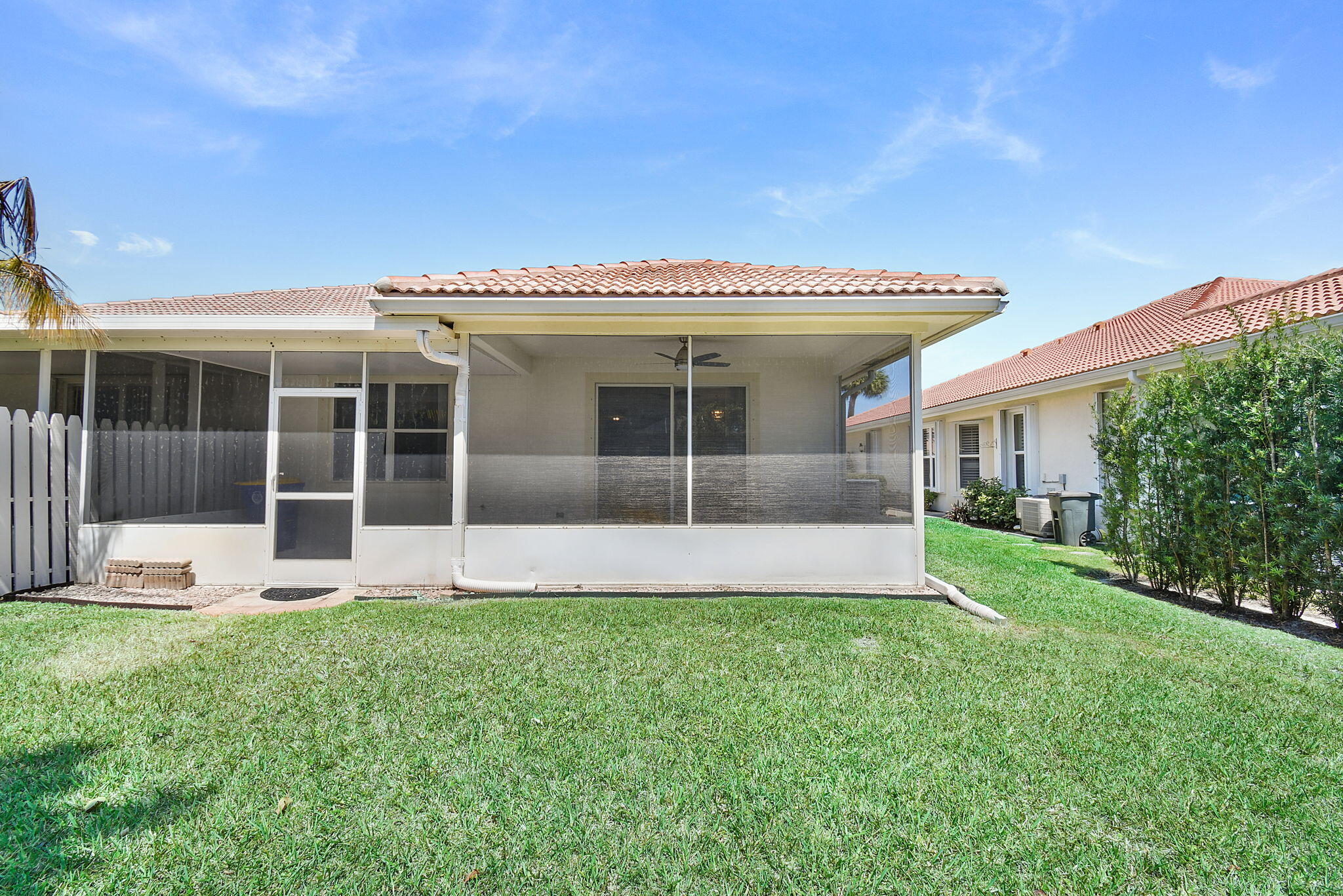 6785 Southeast Warwick Lane Stuart, FL 34997 - Photo 33 of 62 ACCESS DOOR TO BACKYARD