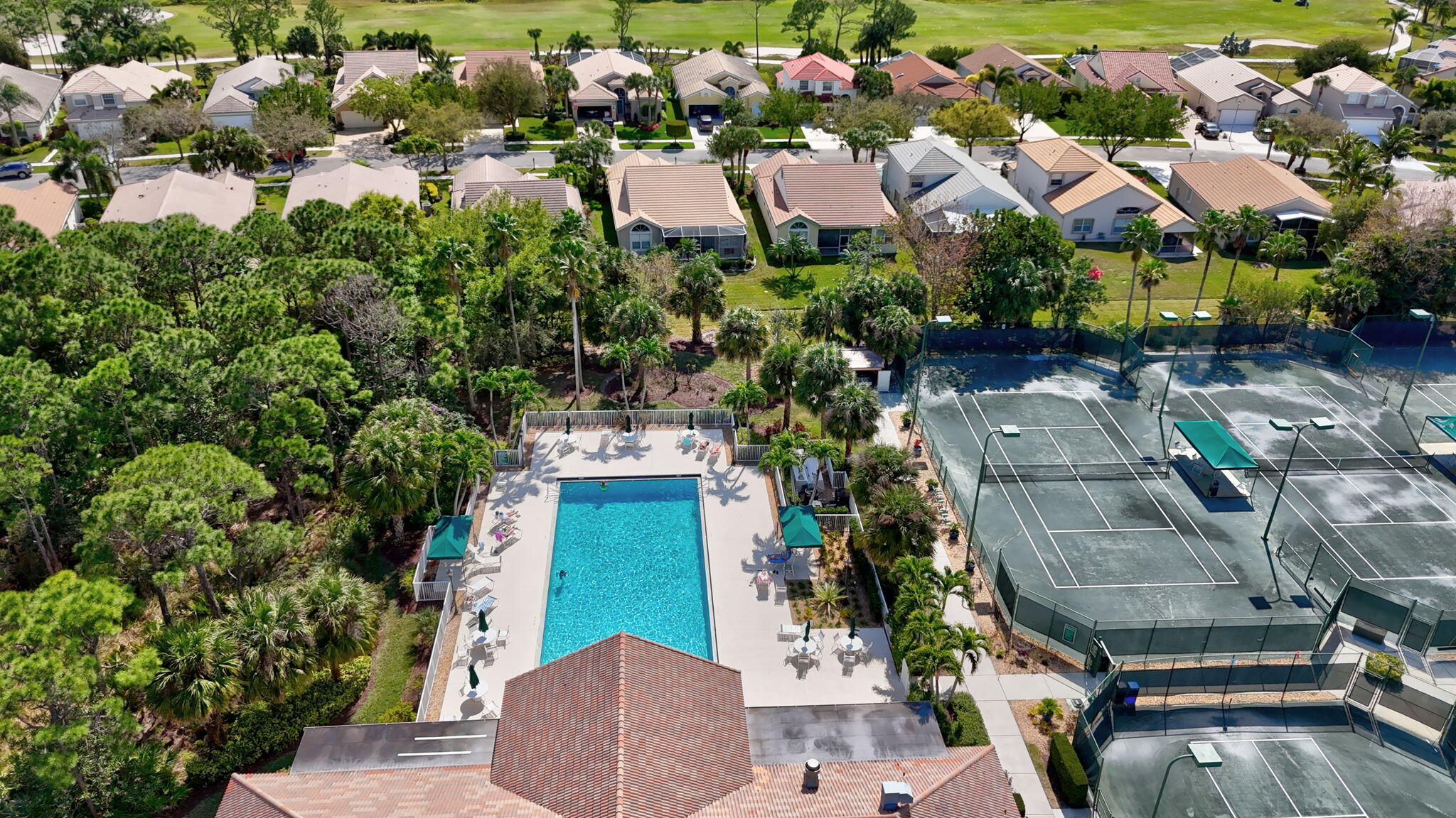 6785 Southeast Warwick Lane Stuart, FL 34997 - Photo 62 of 62 AERIAL