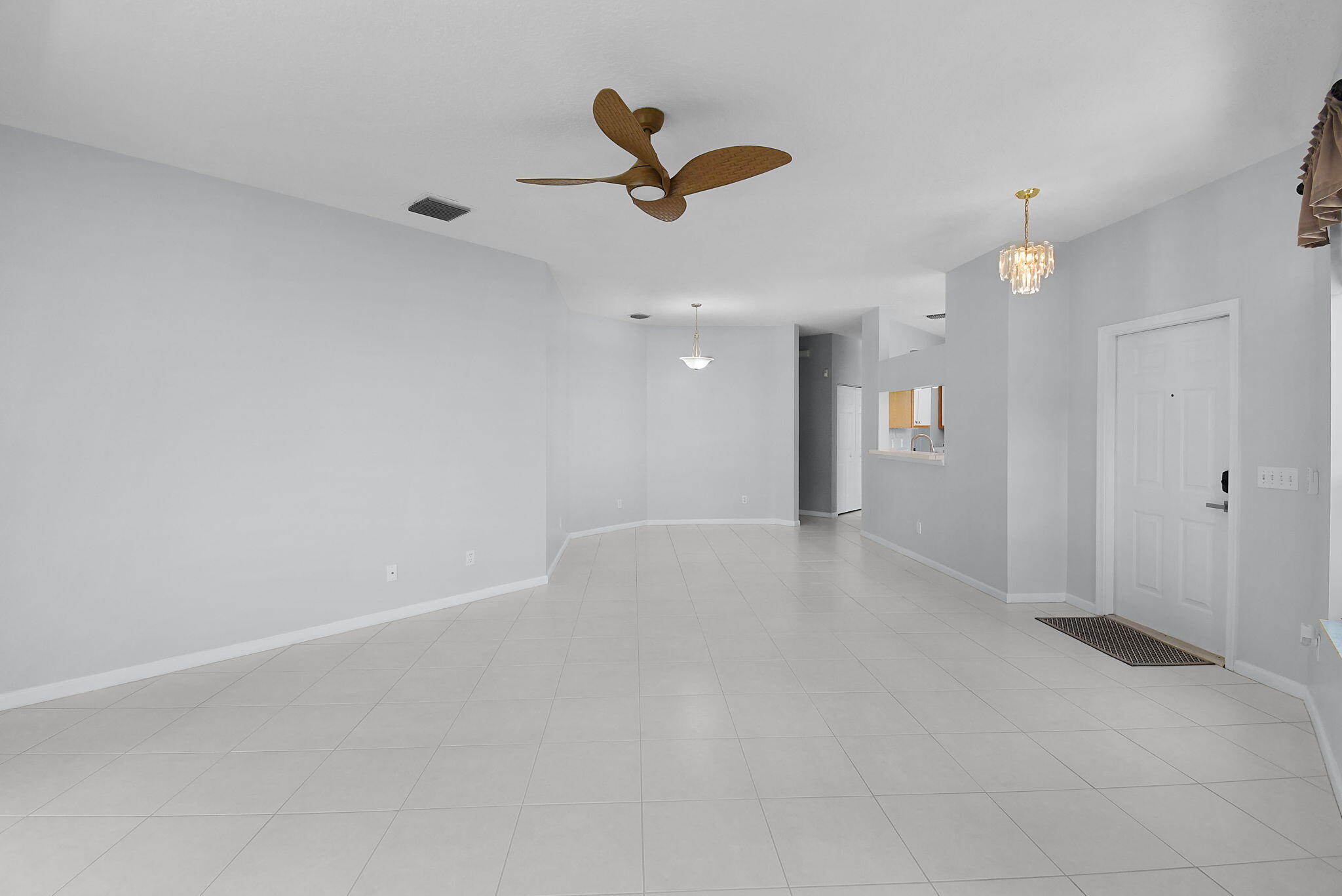 6785 Southeast Warwick Lane Stuart, FL 34997 - Photo 7 of 62 VIEW FROM LIVING ROOM