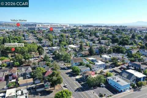 $604,000 | 1319-1321 Sacramento Street, Vallejo, CA 94590