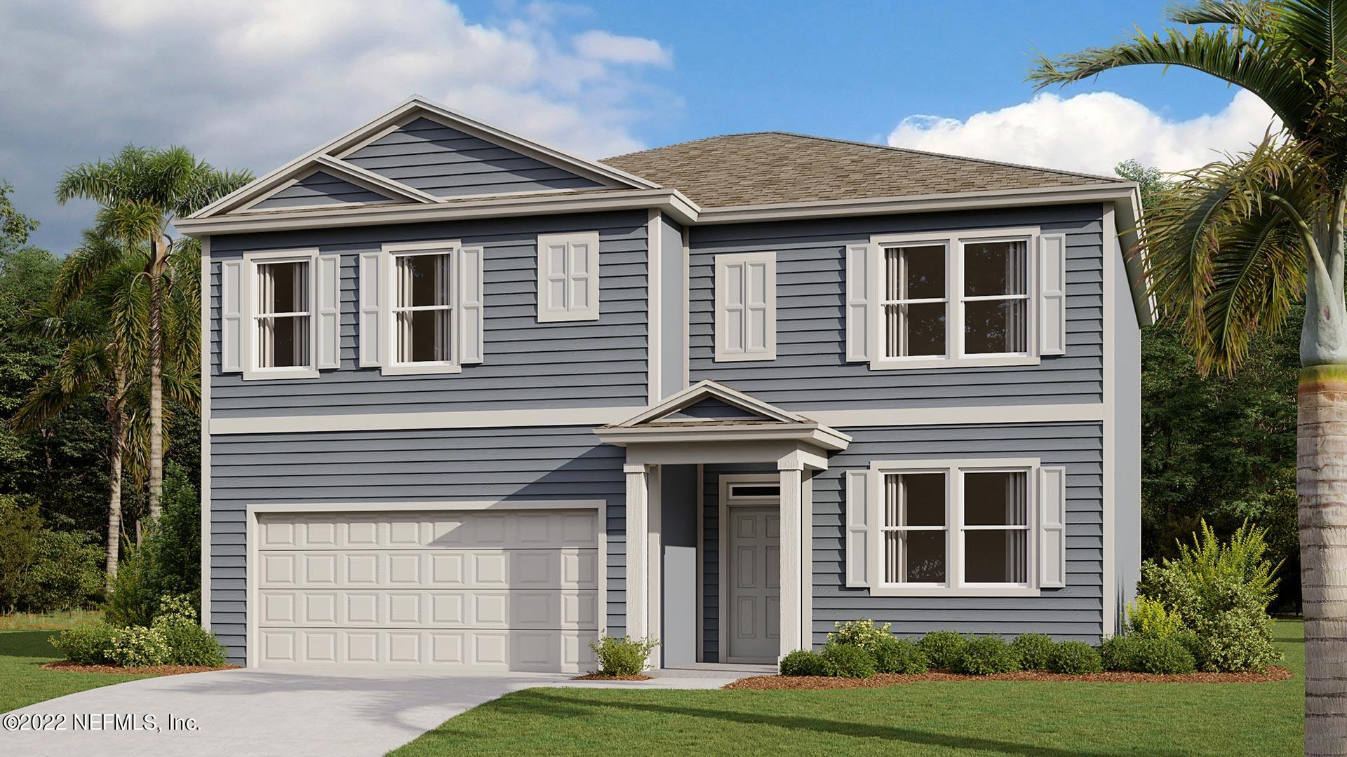 243 Albacete Rd Street St. Augustine, FL 32084 - Photo 1 of 45 2511-Hayden-A-elev_DAY_MAR2022_WEB