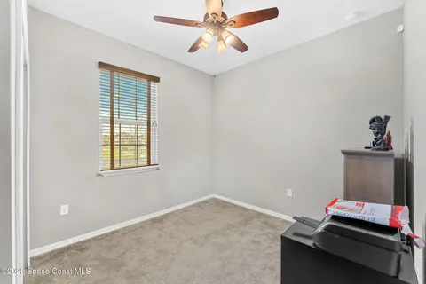 a room with toys and window