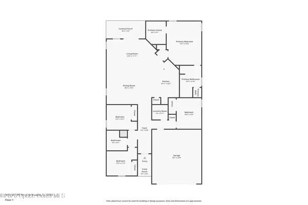 $430,000 | 1601 Orsi Place, West Melbourne, FL 32904