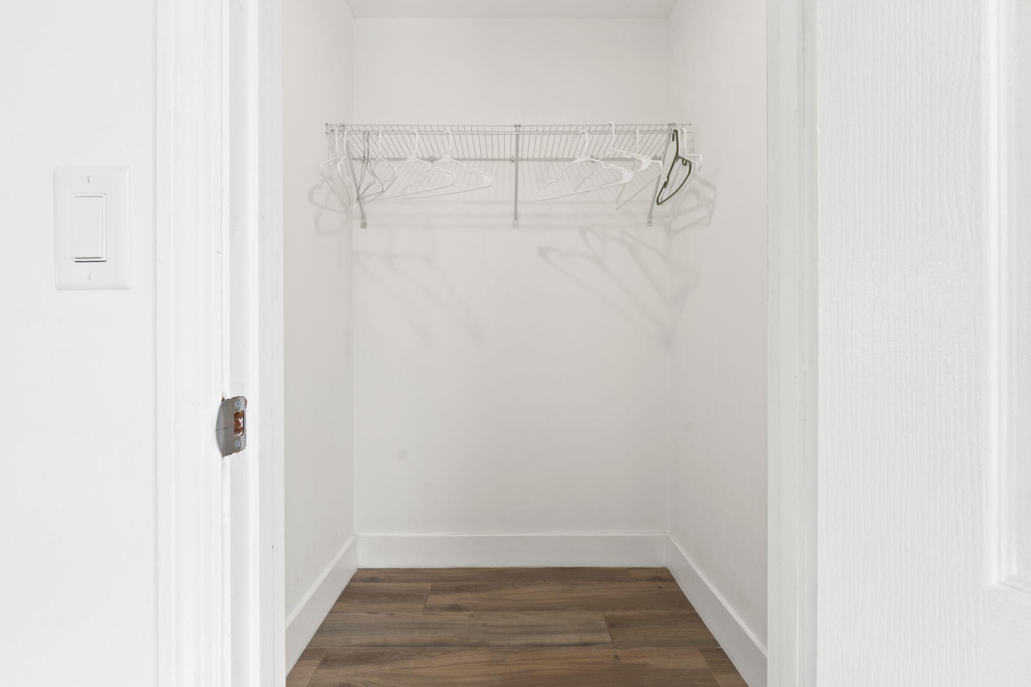 405 Northeast Midvale Street Port St. Lucie, FL 34983 - Photo 28 of 60 Bedroom 2 Upstairs walkin closet