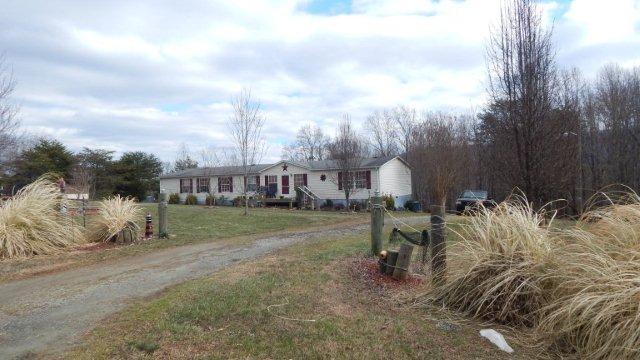 150 Fralins Road Rocky Mount, VA 24151 - Photo 1 of 13 Front of House
