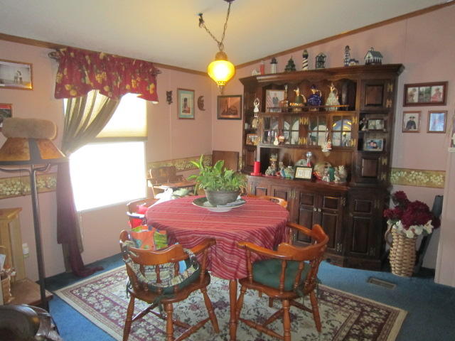 150 Fralins Road Rocky Mount, VA 24151 - Photo 7 of 13 Dining Room