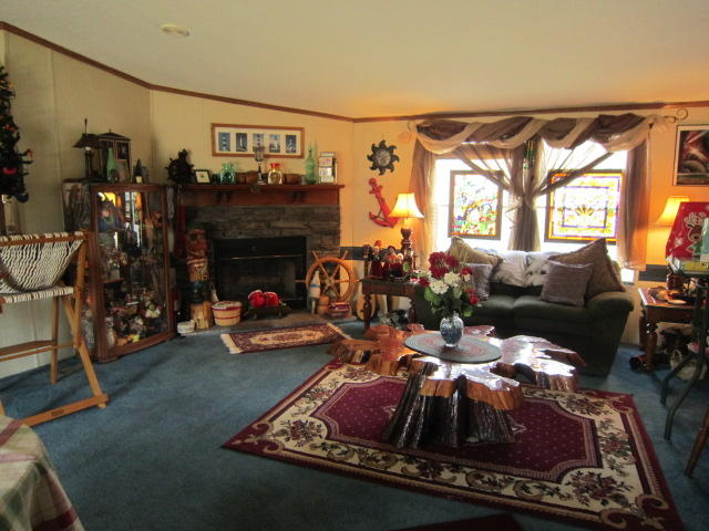 150 Fralins Road Rocky Mount, VA 24151 - Photo 9 of 13 Living Room