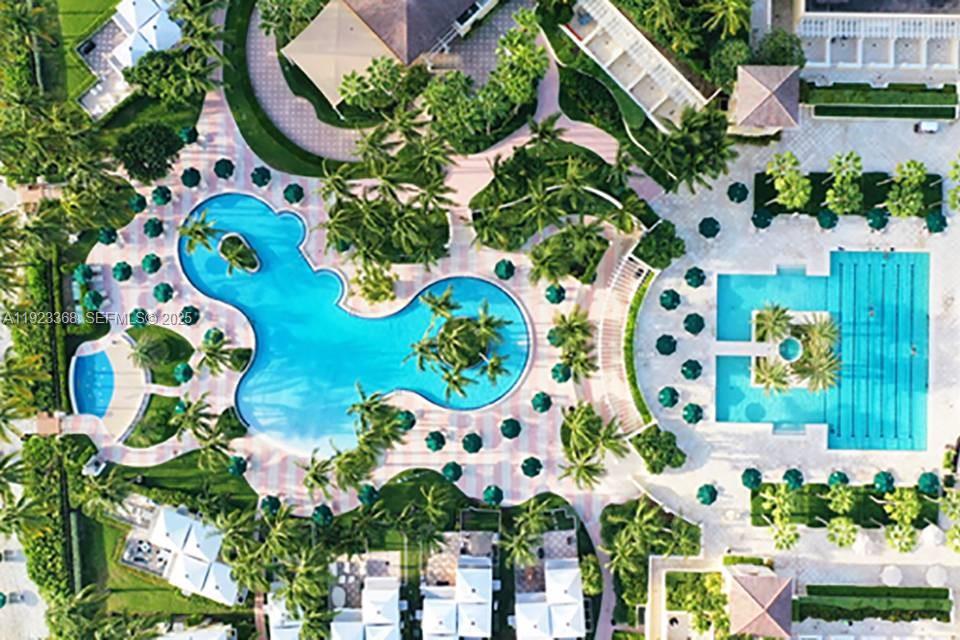 711 Crandon Boulevard, Unit 401 Key Biscayne, FL 33149 - Photo 20 of 33 a picture of flowers