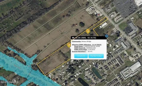 $675,000 | 2000 Blk Rees Breaux Bridge, Breaux Bridge, LA 70517