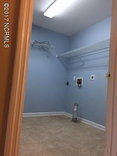 237 Coston Road Richlands, NC 28574 - Photo 20 of 20 Higgins laundry