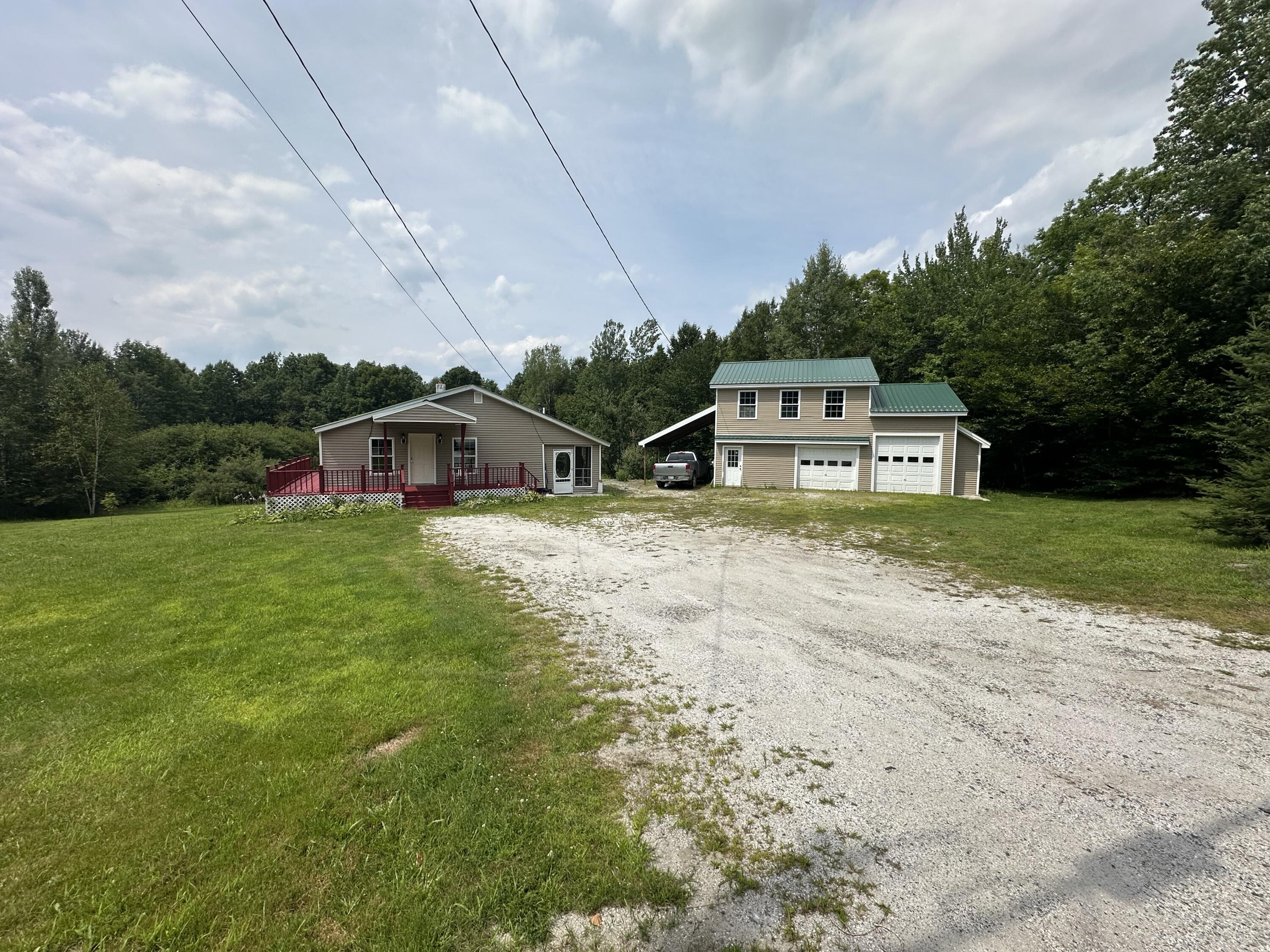 688 Industry Road New Sharon, ME 04955 - Photo 5 of 28