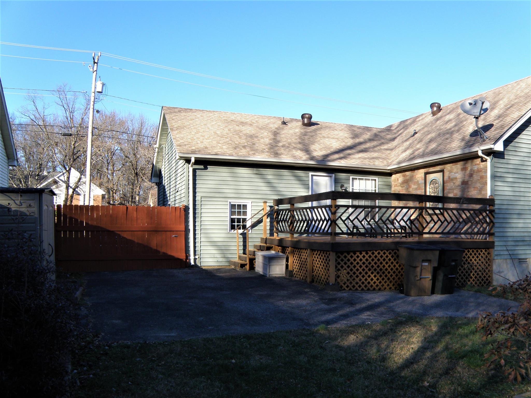 3517 Country Way Road Antioch, TN 37013 - Photo 3 of 15 a view of a house with a yard
