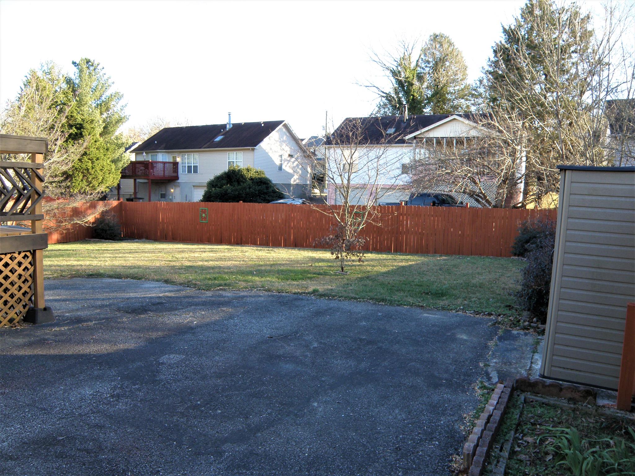 3517 Country Way Road Antioch, TN 37013 - Photo 4 of 15 a view of a house with a yard and garage