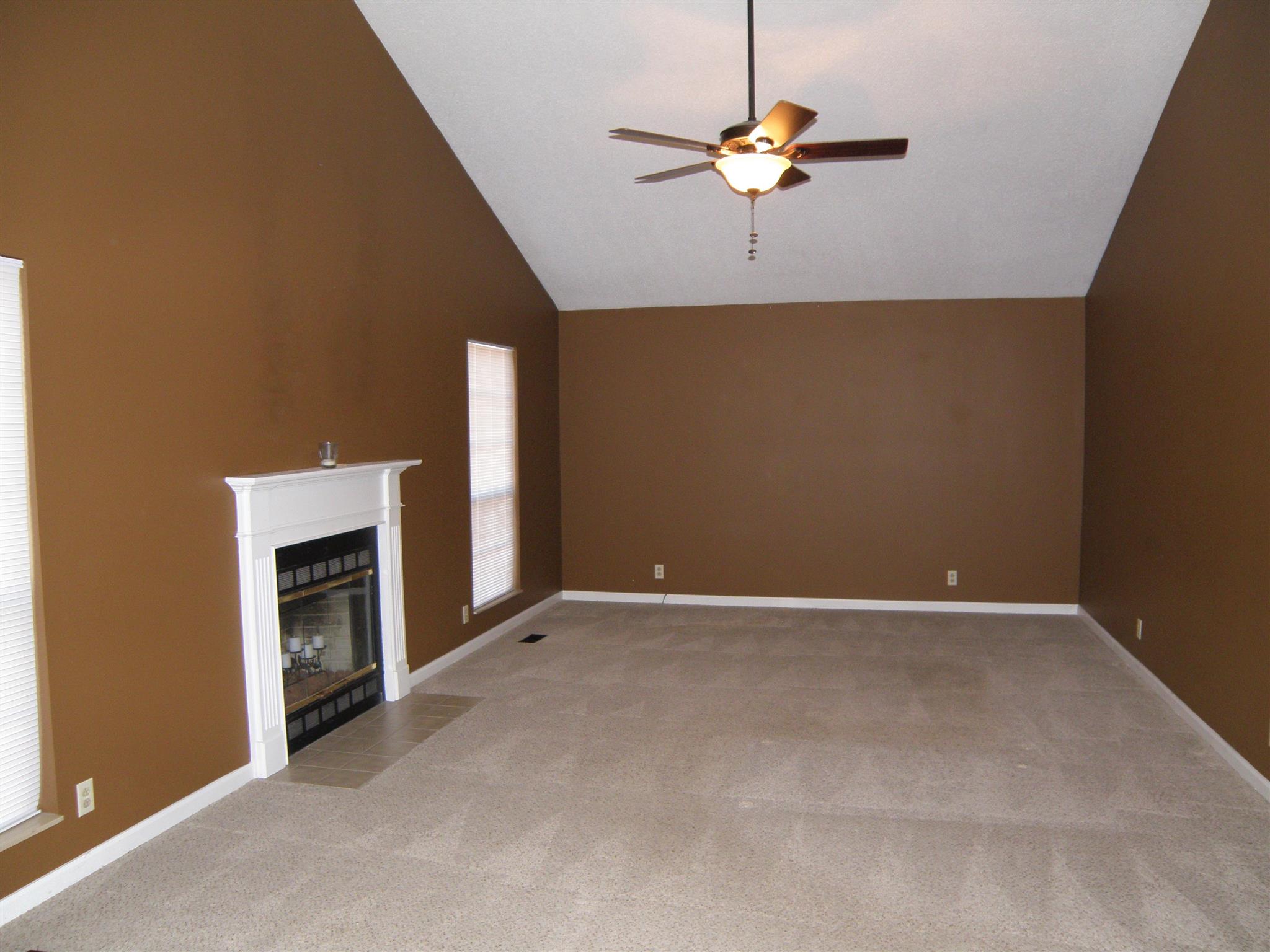 3517 Country Way Road Antioch, TN 37013 - Photo 6 of 15 a view of an empty room with a ceiling fan