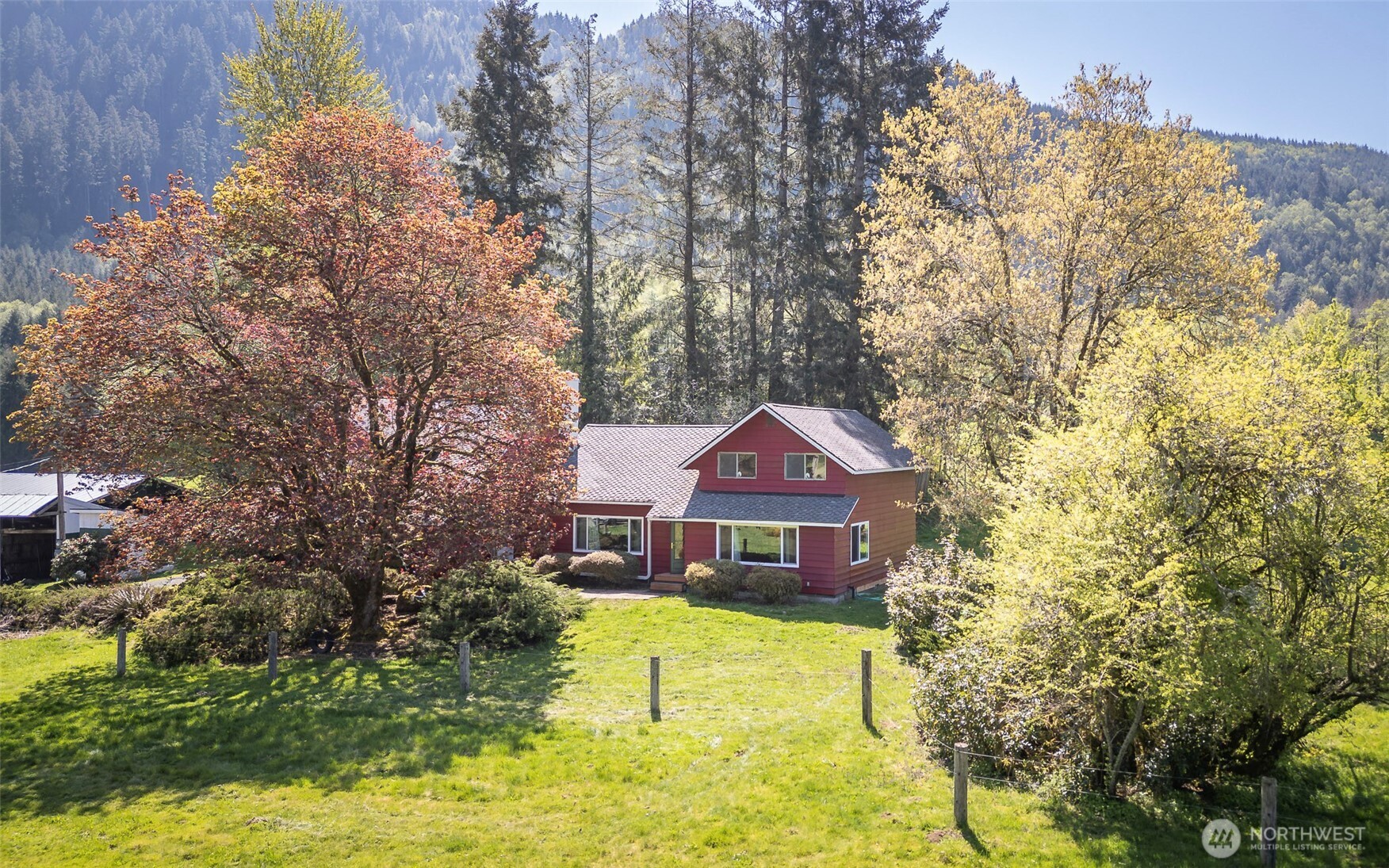 296 Dodge Road Morton, WA 98356 - Photo 8 of 23 Gallery Image 8