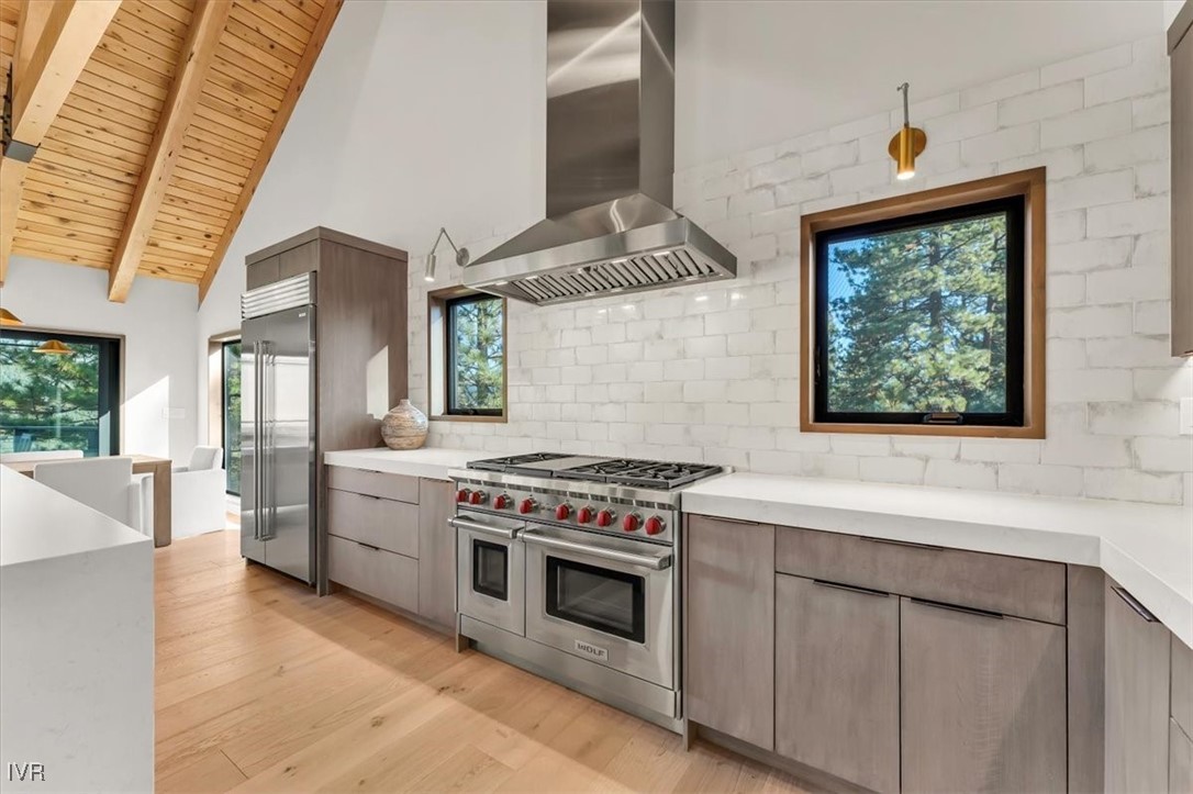 877 Tyner Way Incline Village, NV 89451 - Photo 11 of 43 Kitchen View 4