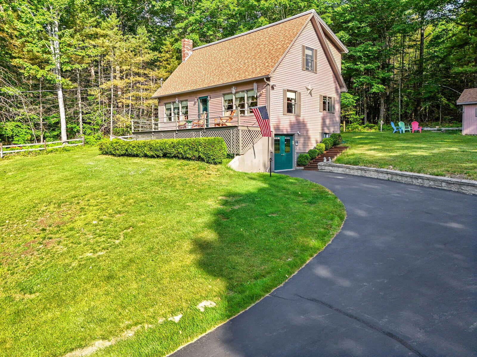 543 Castle Island Road Rome, ME 04963 - Photo 5 of 56 543 CASTLE ISLAND ROAD