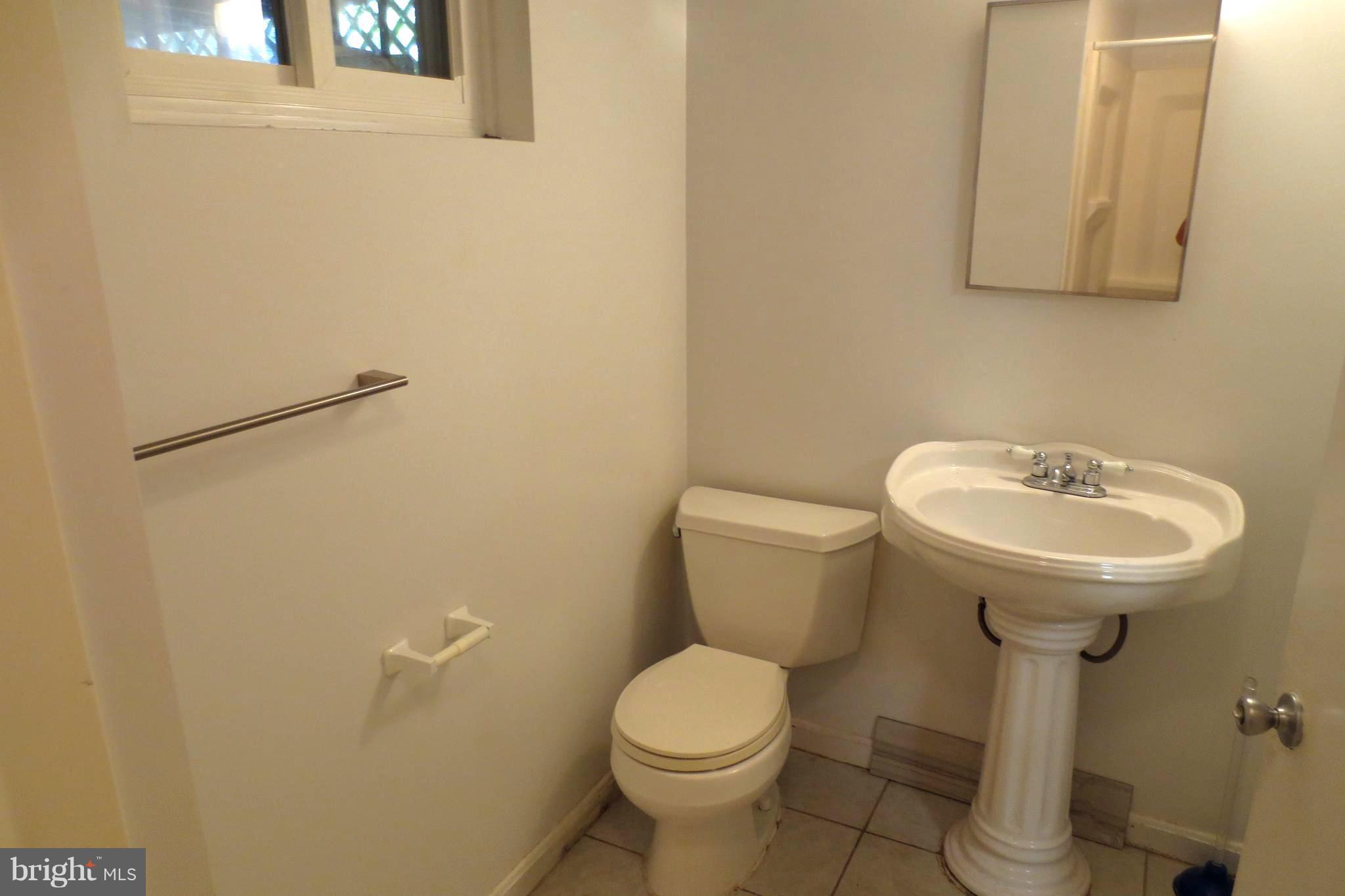 2206 Ellis Street Silver Spring, MD 20910 - Photo 17 of 23 View of 3rd Full Bath Lower Level