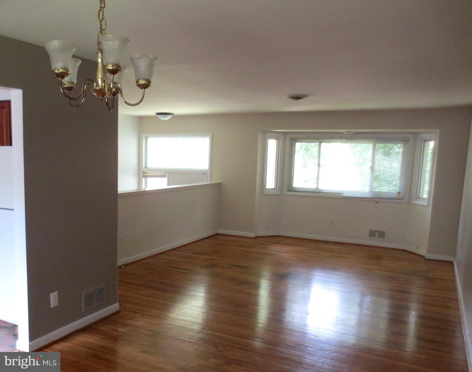 2206 Ellis Street Silver Spring, MD 20910 - Photo 3 of 23 Living Room