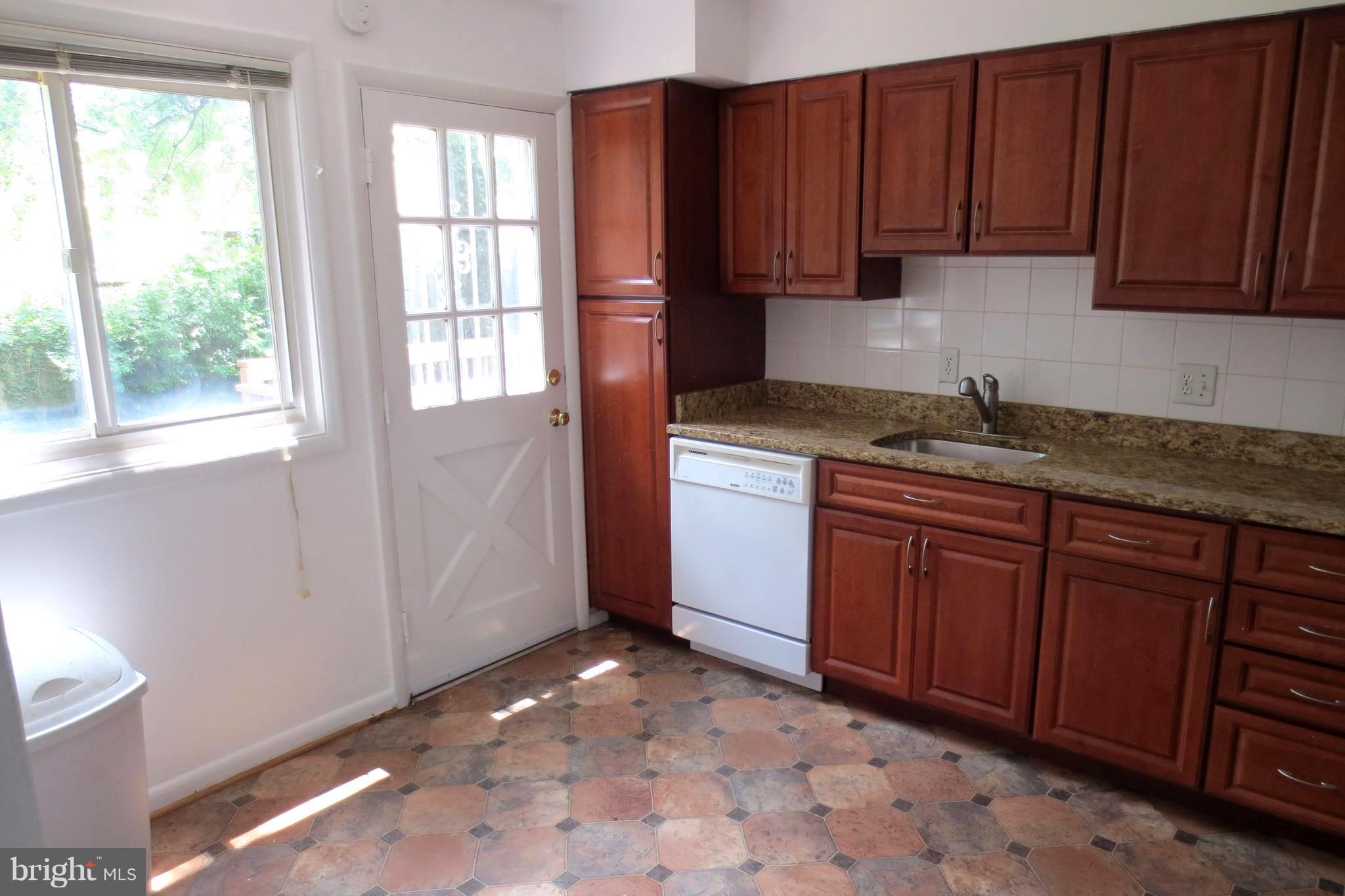 2206 Ellis Street Silver Spring, MD 20910 - Photo 5 of 23 Kitchen View