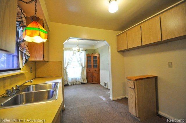 2155 East Eight Mile Road Grosse Pointe, MI 48236 - Photo 5 of 25 9-Kitchen-2.JPG