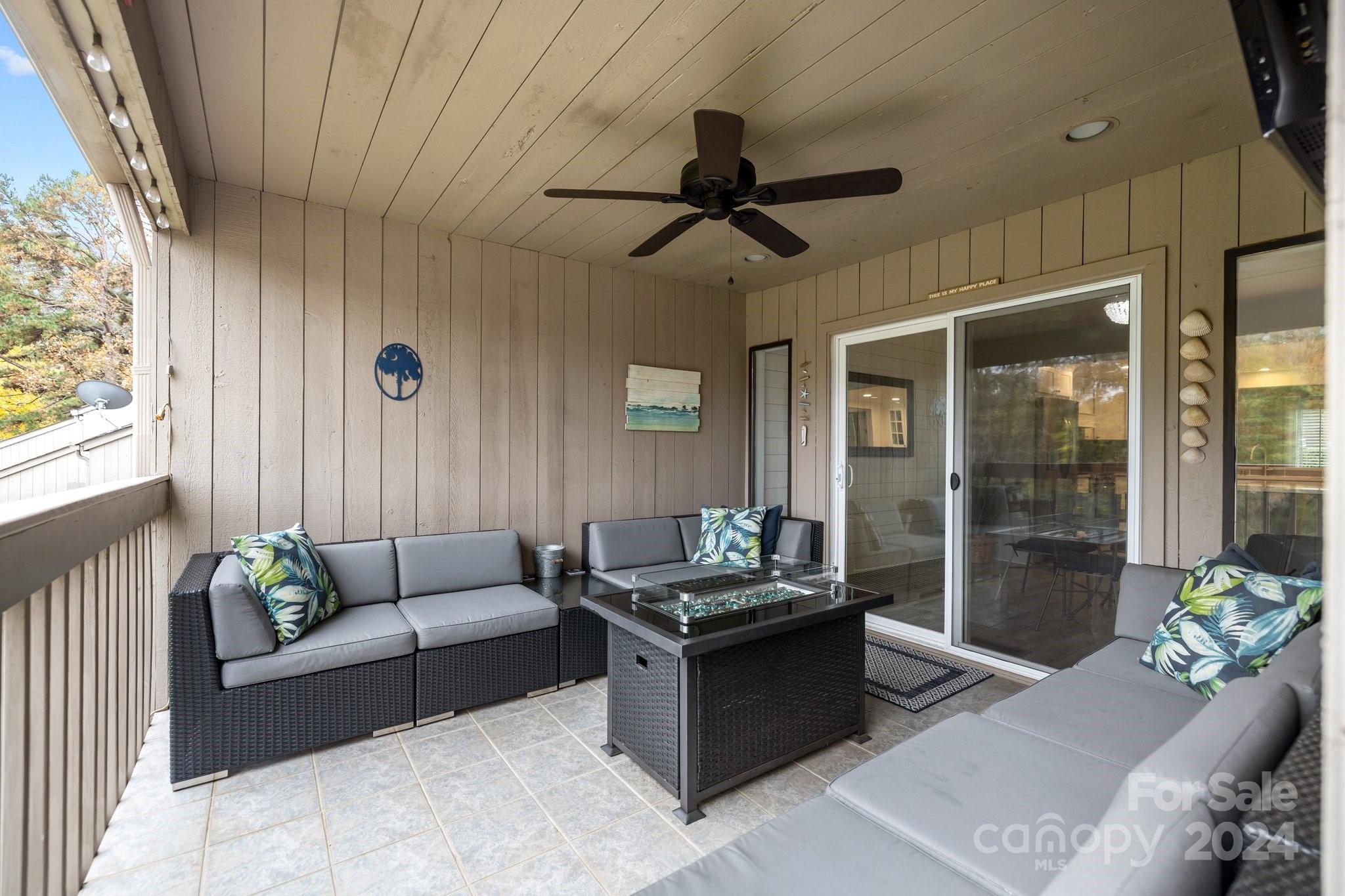 55 Ridgeport Road Lake Wylie, SC 29710 - Photo 17 of 45 a living room with furniture and a large window